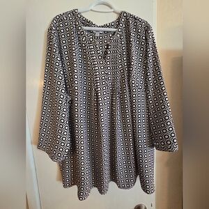 Croft & Barrow 4x Top